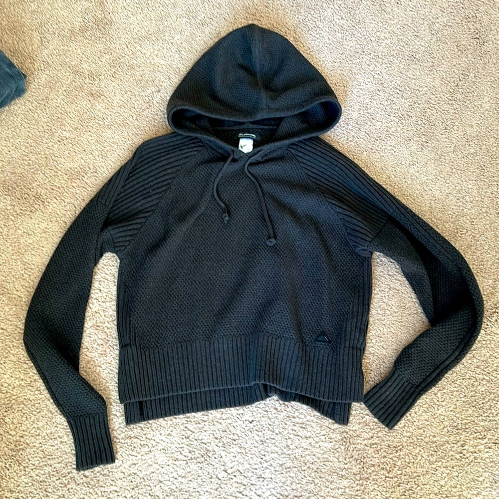 Kathmandu Wool Hoodie